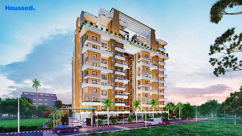 Project Image of Panchratna Heritage in Bariatu, Ranchi - Image 177925