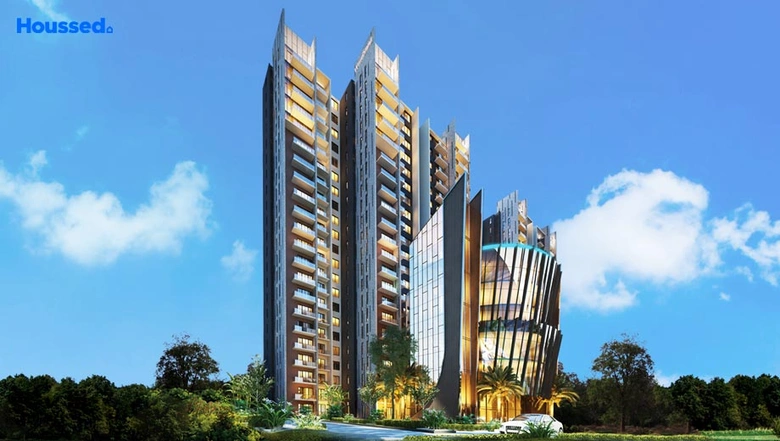 Project Image of Janapriya Ardente Windsong in Banashankari, Bangalore - Image 177938