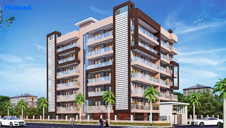 Project Image of Rashmi Harmony Residency in Gutuwa, Ranchi - Image 177942