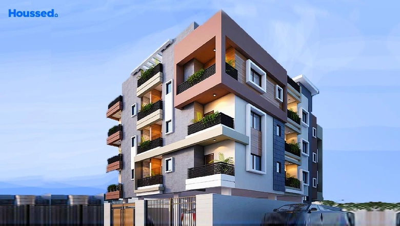 Project Image of Sky Safeda Blox in Singh More, Ranchi - Image 177956
