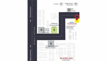 Location of Harmony SG Enclave - Image 178012