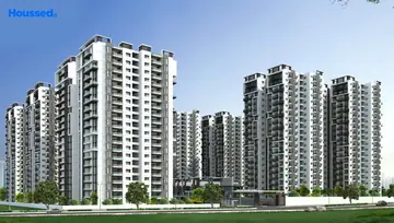 Project Image of Aparna Sarovar Grande - Image 115153