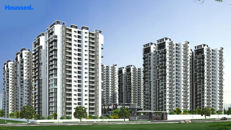 Project Image of Aparna Sarovar Grande in Nallagandla, Hyderabad - Image 115153