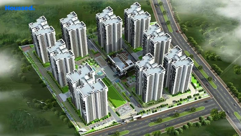 Project Image of Aparna Sarovar Grande in Nallagandla, Hyderabad - Image 115152