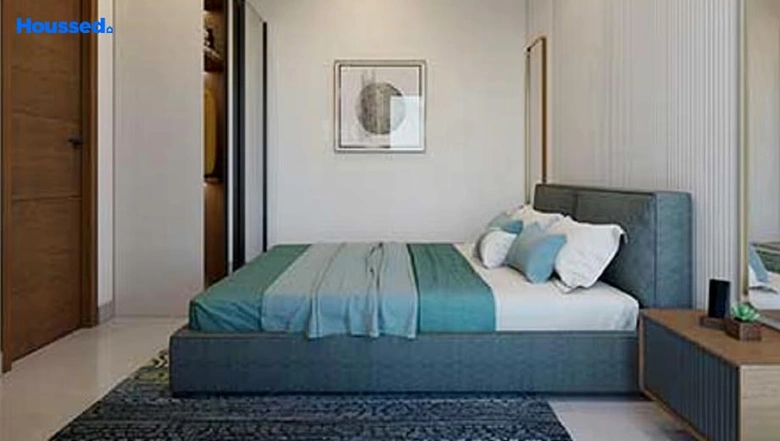 Sample Apartment of Sowparnika Indradhanush 2 in Hoskote, Bangalore - Image 178060