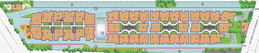 Master Plan of Sowparnika Purple Rose in Hoskote, Bangalore - Image 178089