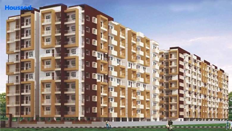 Project Image of Sowparnika Purple Rose in Hoskote, Bangalore - Image 178083