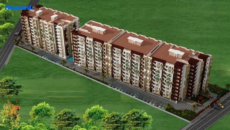 Project Image of Sowparnika Purple Rose in Hoskote, Bangalore - Image 178082