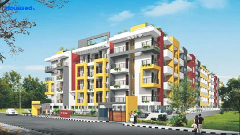 Project Image of Sowparnika Sai Krishna in Sarjapur Road, Bangalore - Image 178093