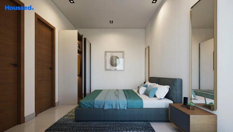Sample Apartment of Sowparnika Shivadhanush in Hoskote, Bangalore - Image 178102