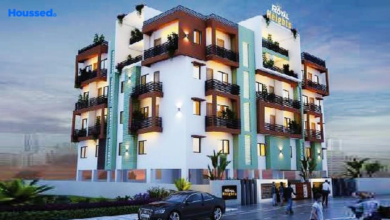 Project Image of Loyala Royal Heights in Gutuwa, Ranchi - Image 178123