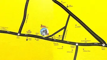 Location of Shanti Banshidhar Circle - Image 178133