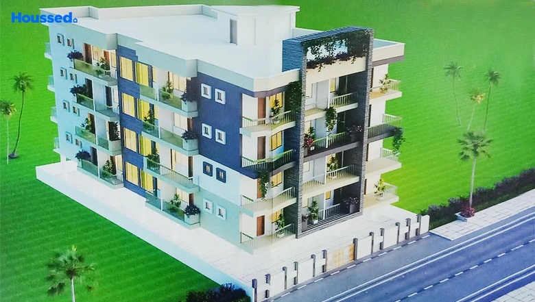 Project Image of Shanti Banshidhar Circle in Kokar, Ranchi - Image 178130