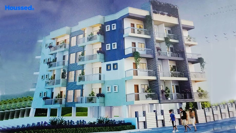 Project Image of Shanti Banshidhar Circle in Kokar, Ranchi - Image 178131