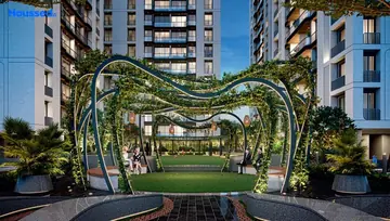 Amenities of Ashtalaxmi Rosewood - Image 178169