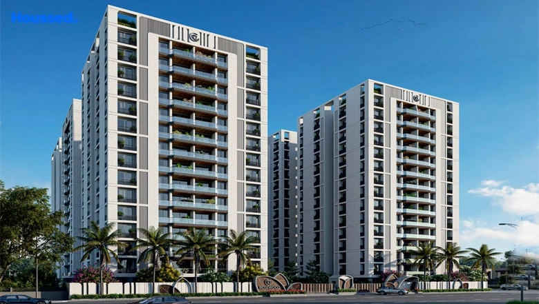 Project Image of Ashtalaxmi Rosewood in Bamroli, Surat - Image 178161