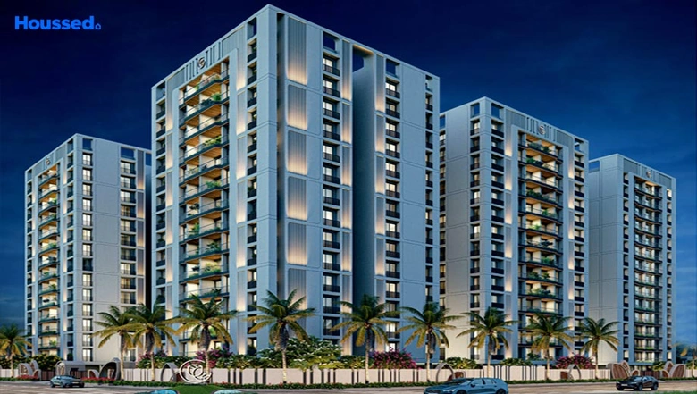 Project Image of Ashtalaxmi Rosewood in Bamroli, Surat - Image 178162