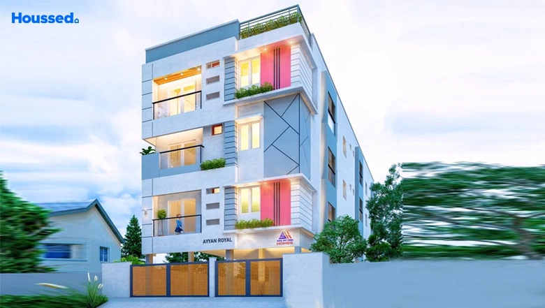 Project Image of Sri Ayyan Royal in Madipakkam, Chennai - Image 178180