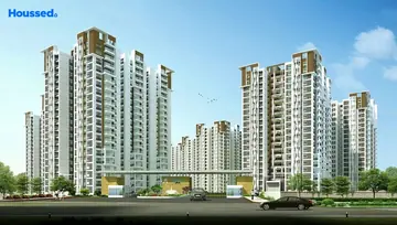 Project Image of Aparna Serene Park - Image 115041