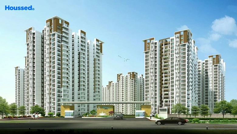 Project Image of Aparna Serene Park in Kondapur, Hyderabad - Image 115041