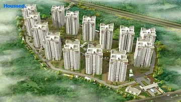 Project Image of Aparna Serene Park - Image 115039
