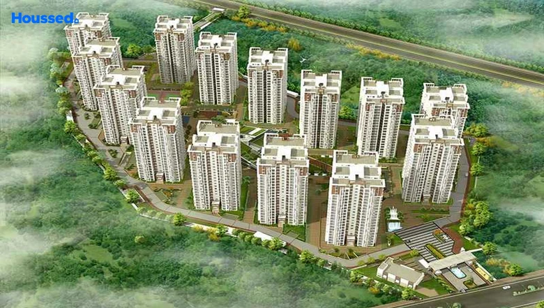 Project Image of Aparna Serene Park in Kondapur, Hyderabad - Image 115039