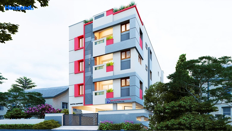 Project Image of Sri Sastha Sapphire in Medavakkam, Chennai - Image 178195
