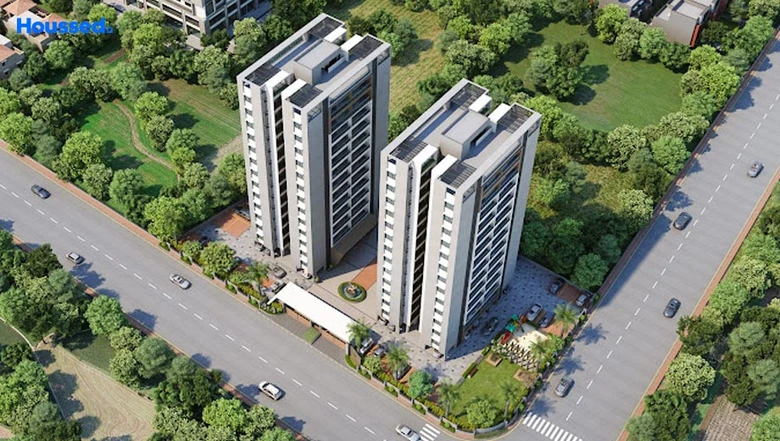 Project Image of Amideep Royal Homes in Mota Varachha, Surat - Image 178204