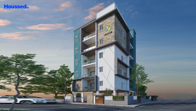 Project Image of Sree Balajee Aadarsh Vilas in Seethammadhara, Visakhapatnam - Image 178218