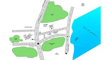 Location of Sree Balajee Pebble Enclave - Image 178227