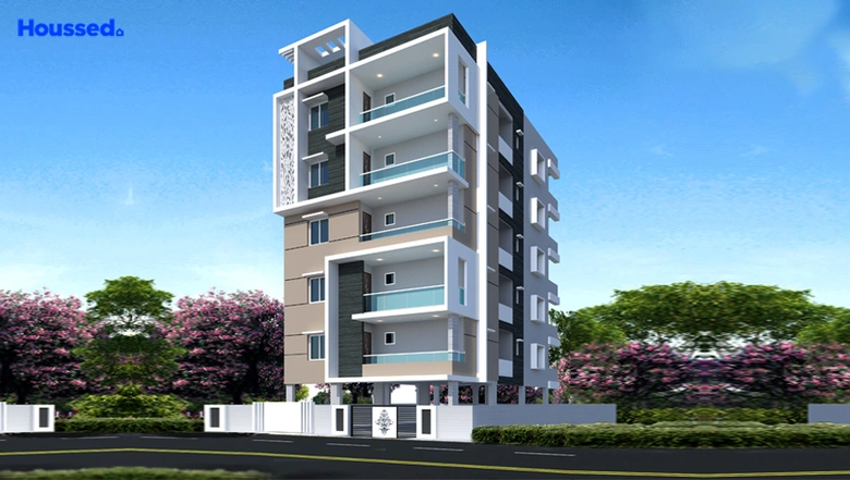 Project Image of Sree Balajee Pebble Enclave in Visalakshi Nagar, Visakhapatnam - Image 178225