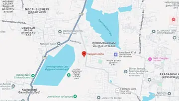 Location of Vasiyam Aloha - Image 178243