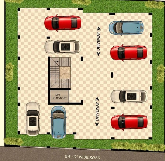 Master Plan of Vasiyam Aloha in Sithalapakkam, Chennai - Image 178244