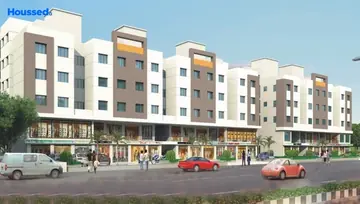 Project Image of Rudraksha Residency - Image 178246