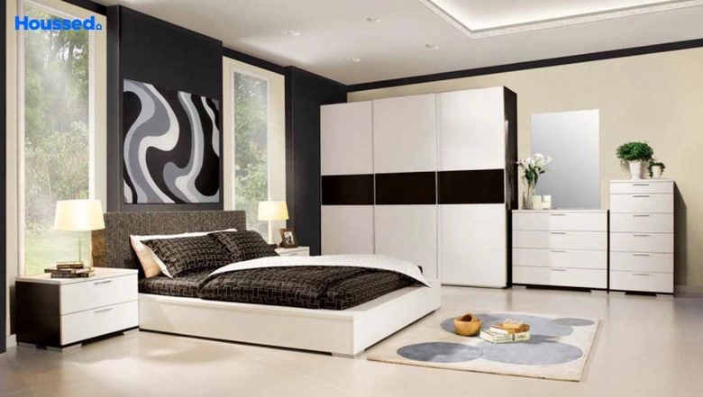Sample Apartment of Ruchi Rupak Flats in Hazira, Surat - Image 178264