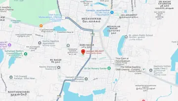 Location of Vasiyam Delight - Image 178276