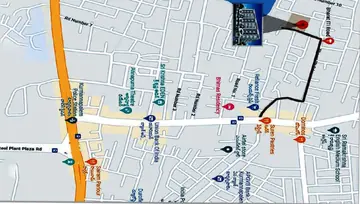 Location of Buildsworth Sree Balaji Pearl - Image 178282