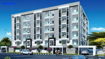 Project Image of Buildsworth Sree Balaji Pearl - Image 178280