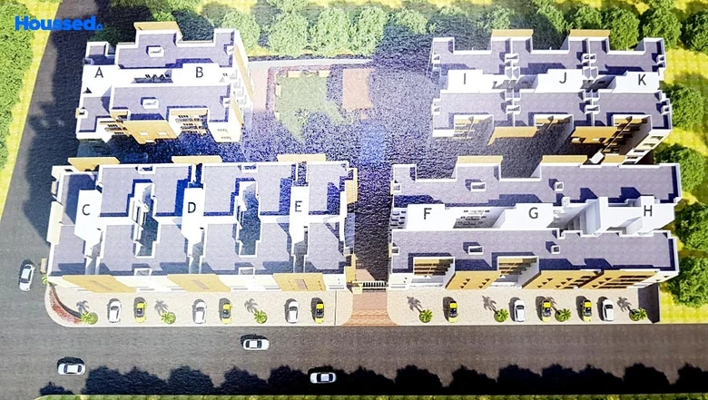 Project Image of Laxmi Rushikesh Enclave in Limbayat, Surat - Image 178284