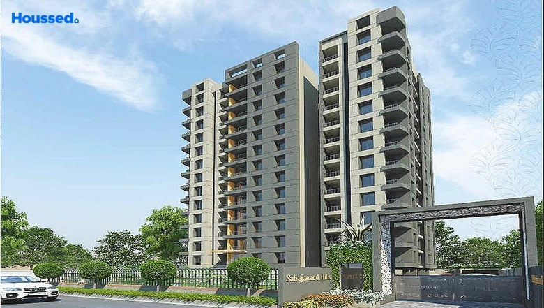 Project Image of Hari Sahajanand Hills in Palanpur, Surat - Image 178312