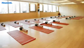 Amenities of Sahajanand Harmony - Image 178326