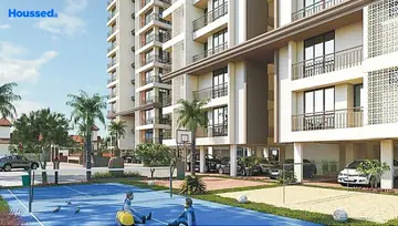 Amenities of Sahajanand Harmony - Image 178329