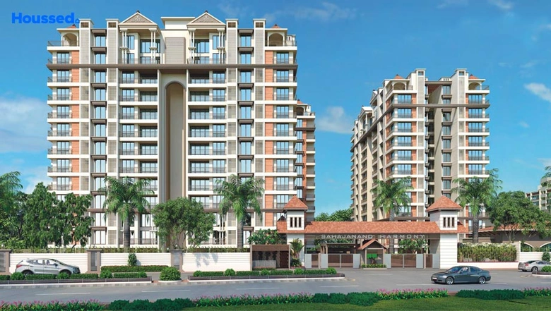 Project Image of Sahajanand Harmony in Kamrej, Surat - Image 178319