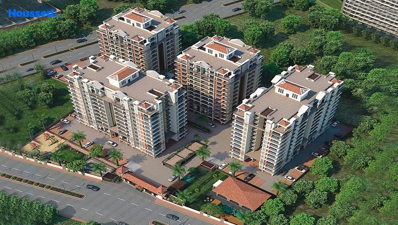 Project Image of Sahajanand Harmony in Kamrej, Surat - Image 178324