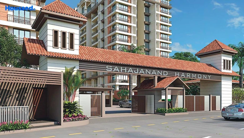 Project Image of Sahajanand Harmony in Kamrej, Surat - Image 178323