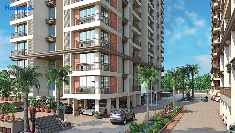 Project Image of Sahajanand Harmony in Kamrej, Surat - Image 178320