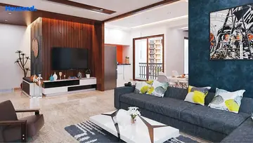 Sample Apartment of Sahajanand Harmony - Image 178333