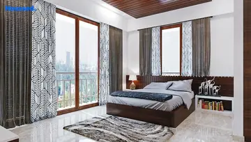Sample Apartment of Sahajanand Harmony - Image 178334