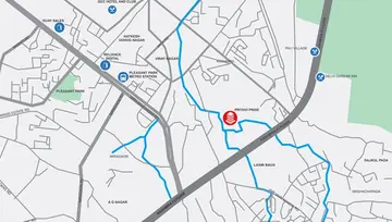 Location of Prithvi Pride - Image 178345
