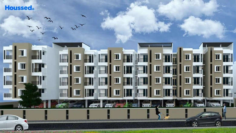 Project Image of Sowparnika Tharangini in Sarjapur Road, Bangalore - Image 178358